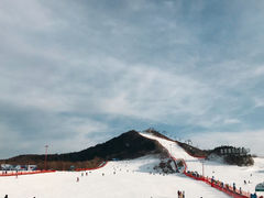 -北京莲花山滑雪场