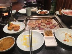 -吉木烤肉自助餐厅(乐汇城店)