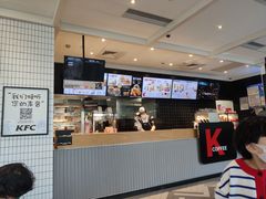 -肯德基(杭州永安店)