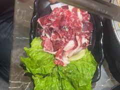 -江城二当家烤牛肉(莲塘新村店)