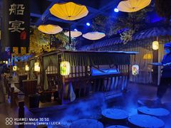 -淀里船宴(裕华东路店)