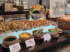 -扬子江国际会议中心龙山湖酒店-希仙全日制餐厅