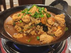 -湘肠香火锅店(团结湖店)