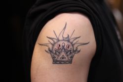 -飛凡TATTOO纹身•原创