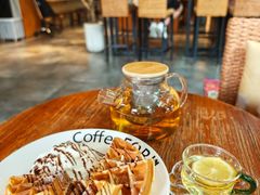 -旧雨咖啡·CoffeeFORU(黄村奥体店)