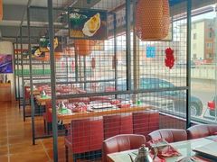 大堂-连锦记海鲜烧烤大排档·锦州特色(西安路交大店)