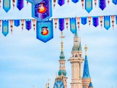 -上海迪士尼度假区