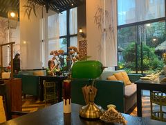 大堂-梧桐花园餐厅(新城店)