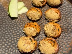 鹅肝酱配饼-杭州西子湖四季酒店·金沙厅