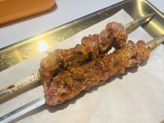 -谷丽麦馕新疆菜·清真(步步高梅溪新天地店)