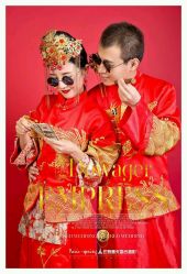 点击看大图 -巴黎春天婚纱摄影STUDIO·定制
