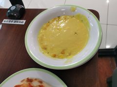 奶油玉米浓汤-萨莉亚意式餐厅(河东万达店)