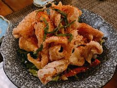 -半藏居酒屋(香港花园店)