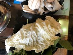蔬菜拼盘-丽江庭院之爱在路上(西单店)