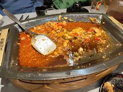 -江边城外烤全鱼(方庄时代购物中心店)