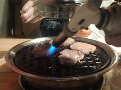 -霸腹烤肉(厦门柚子番店)
