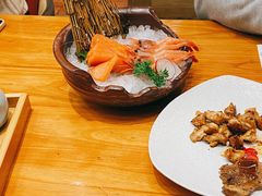 -甄花精致料理自助(城市阳台店)