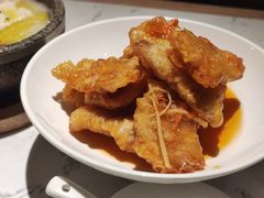 锅包肉-关东小磨东北菜(漕河泾印象城店)