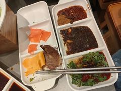 -山焱·炭火自助烤肉(周浦万达店)