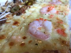 烤牛肉烤盘披萨-I HOLIC艾豪丽披萨(KKone店)