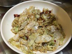 手撕包菜-苏师傅菜馆(上沙店)