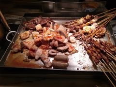 -洲际酒店·地平线全日餐厅HORIZON CAFÉ