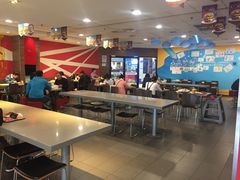 大堂-麦当劳(凌云天地长桥店)