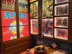 -西塔老太太泥炉烤肉(双井店)