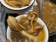 -木王宴语·野生鲜菌火锅(玉河店)