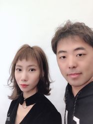 -一東造型烫发染发