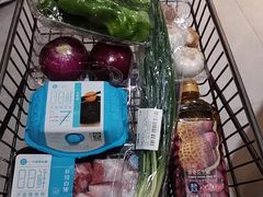 -盒马鲜生(悠方店)