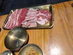 -金顺碳烤肉(番禺傍江地铁站店)