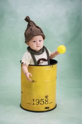 -爱你宝贝时尚高端儿童摄影