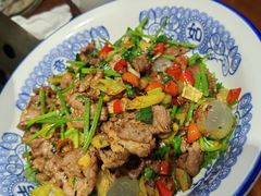 -张氏父子常德肠子馆(贺龙店)
