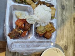 -小红帽自助盒饭(故宫大帅府店)