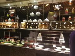 -芭菲盛宴·环球美食(袁家岗店)