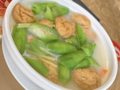 -年辉渔村