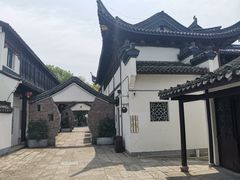 -丝绸小镇荻港古村