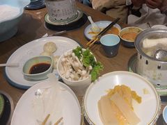 -百草滩羊清水涮羊肉(长城路店)