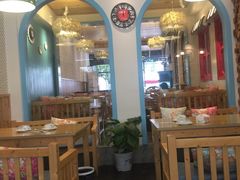 大堂-乌镇那一年小院主题餐厅(甘泉西路店)