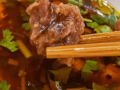 -李记称盘牛杂串串(广厦店)