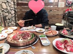 -松林阁烤肉(延大店)