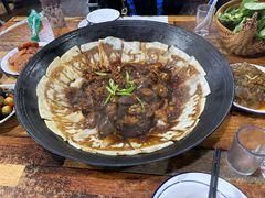 -皖北巫氏三胖地锅鸡(长淮总店)