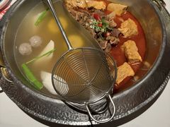 -左庭右院鲜牛肉火锅(七宝领展广场店)
