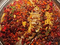 -烤匠麻辣烤鱼(青羊万达店)