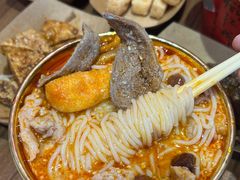 -鹤江桥·红油牛肉粉(SKP店)