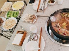 -蜀皇·菌汤鲜黄牛肉汤锅(宽窄巷子店)