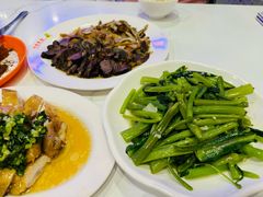 -澳门陈光记烧味饭店(南京德基广场店)