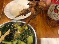 -京朋串屋·烧烤(望京西路总店)