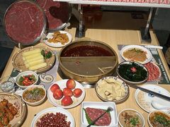 -东道煮牛肉火锅(东盛大街店)